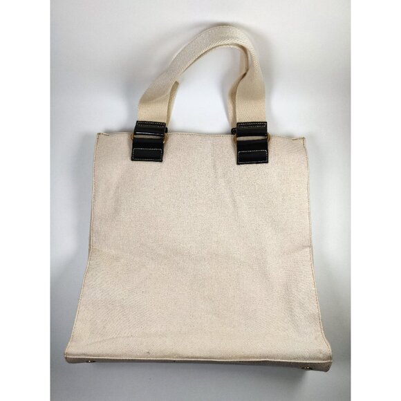 Jason Wu x Target Milu Print Black Cat Bag Tote Handbag Limited Edition 14"x14" - Picture 2 of 8